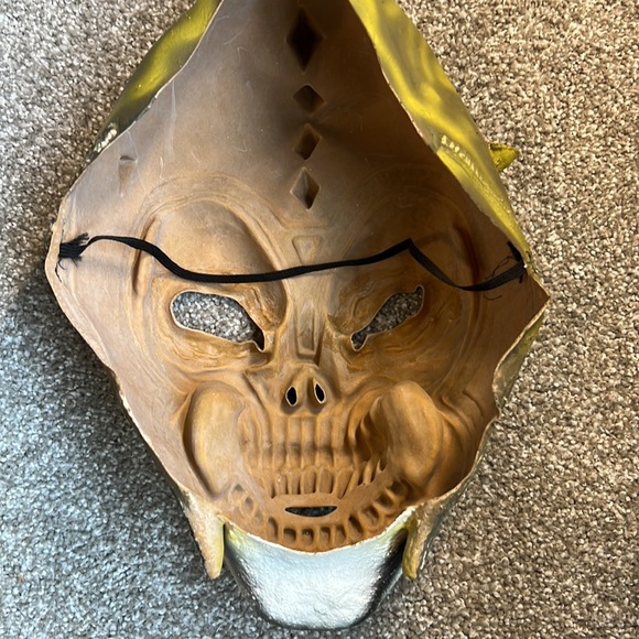 🎃 Scary Halloween mask - Picture 2 of 2